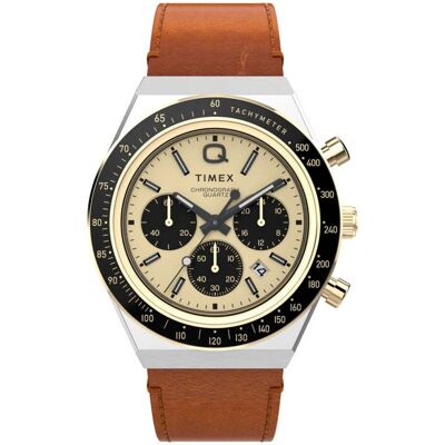 Watch Timex Man TW2W64400 (42MM) Brown Watch Timex Man TW2W64400 (42MM) Brown