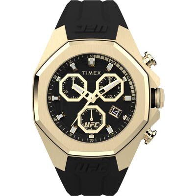 Watch Timex Man TW2W69800 (45MM) Black Watch Timex Man TW2W69800 (45MM) Black