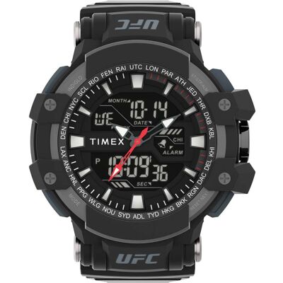 Watch Timex Man TW5M51800 (53MM) Black Watch Timex Man TW5M51800 (53MM) Black
