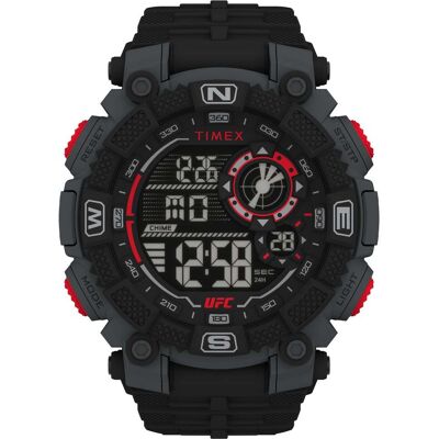 Watch Timex Man TW5M53700 (50MM) Black Watch Timex Man TW5M53700 (50MM) Black
