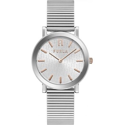 Watch Furla Women WW00003007L1 (38MM) Grey Watch Furla Women WW00003007L1 (38MM) Grey