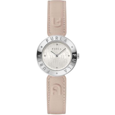 Furla Women's Watch WW00004004L1 (30mm) Pink Furla Women's Watch WW00004004L1 (30mm) Pink