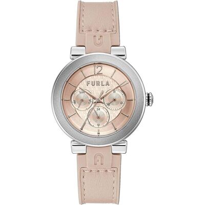 Furla Women's Watch WW00011001L1, 38mm, Pink Furla Women's Watch WW00011001L1, 38mm, Pink
