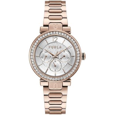 Watch Furla Women WW00011007L3 (38MM) Pink Watch Furla Women WW00011007L3 (38MM) Pink