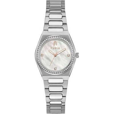 Watch Furla Women WW00020003L1 (30MM) Grey Watch Furla Women WW00020003L1 (30MM) Grey