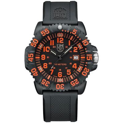 Watch Luminox Man X2.2059.2 (44MM) Black Watch Luminox Man X2.2059.2 (44MM) Black