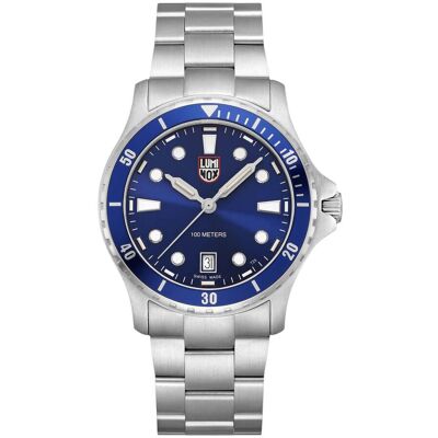 Watch Luminox Man XS.0943 (42MM) Grey Watch Luminox Man XS.0943 (42MM) Grey
