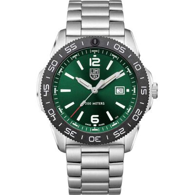 Watch Luminox Man XS.3137 (44MM) Grey Watch Luminox Man XS.3137 (44MM) Grey