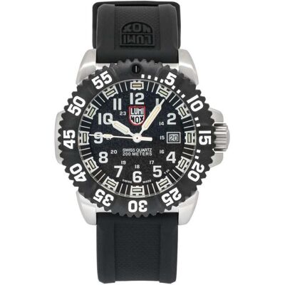 Watch Luminox Man XS.3151.NV.F (45MM) Black Watch Luminox Man XS.3151.NV.F (45MM) Black
