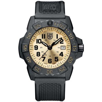 Watch Luminox Man XS.3505.GP.1 (45MM) Black Watch Luminox Man XS.3505.GP.1 (45MM) Black