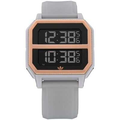 Watch Adidas Man Z163272-00 (41MM) Grey Watch Adidas Man Z163272-00 (41MM) Grey