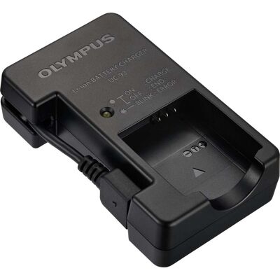 OM System UC-92 Multi Charger for LI-90B/LI-92B OM System UC-92 Multi Charger for LI-90B/LI-92B