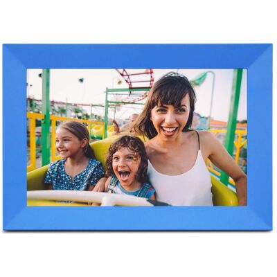 Denver Frameo PFF-1023BU blau Denver Frameo PFF-1023BU blau
