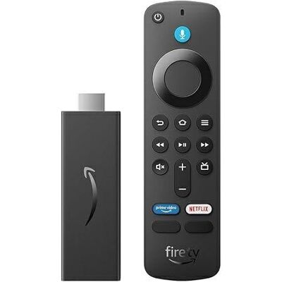 Amazon Fire TV Stick HD με Τηλεχειριστήριο Φωνής Alexa Amazon Fire TV Stick HD με Τηλεχειριστήριο Φωνής Alexa
