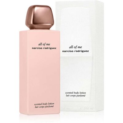 Narciso Rodriguez All of me Κρέμα σώματος (200 ml) Narciso Rodriguez All of me Κρέμα σώματος (200 ml)