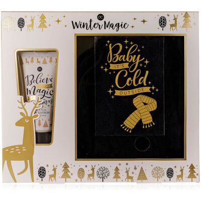 Accentra Winter Magic Body Care Set 1 pcs Accentra Winter Magic Body Care Set 1 pcs