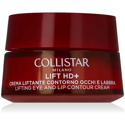 Collistar Lift HD+ Lifting Eye And Lip Contour Cream 15 ml Collistar Lift HD+ Lifting Eye And Lip Contour Cream 15 ml