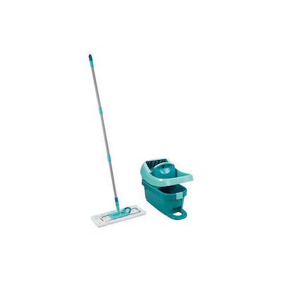 Leifheit Profi Mop XL with bucket on wheels Leifheit Profi Mop XL with bucket on wheels