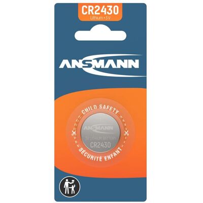 Ansmann CR 2430 Μπαταρία Ansmann CR 2430 Μπαταρία