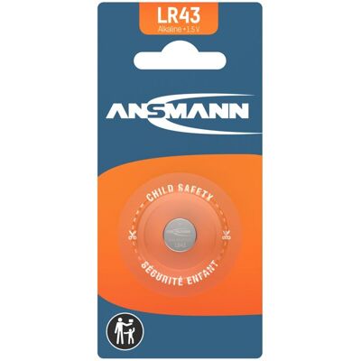 Ansmann LR 43 Ansmann LR 43