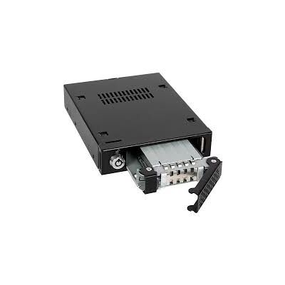 Icy Dock MB991SK-B - Εξωτερική Θήκη SSD/HDD (Μαύρη) Icy Dock MB991SK-B - Εξωτερική Θήκη SSD/HDD (Μαύρη)