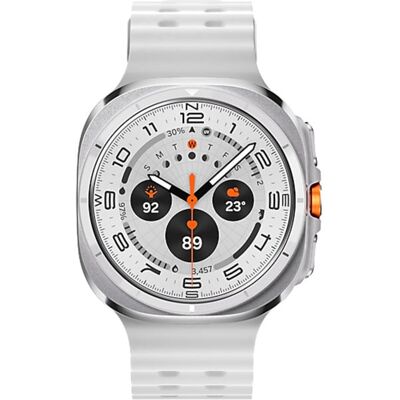 Samsung Galaxy Watch Ultra (2025) (Titanium White, LTE) Samsung Galaxy Watch Ultra (2025) (Titanium White, LTE)