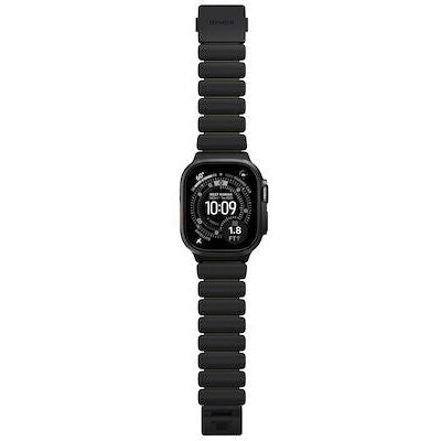 Nomad Stratos Band Titanium Black 49mm Forest Nomad Stratos Band Titanium Black 49mm Forest
