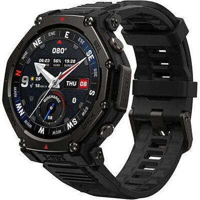 Amazfit T-Rex 3Pro 44 χλστ. Στρατιωτικό Μαύρο W2548GL5N Amazfit T-Rex 3Pro 44 χλστ. Στρατιωτικό Μαύρο W2548GL5N