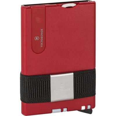 Victorinox Smart Card Wallet Iconic Red Victorinox Smart Card Wallet Iconic Red