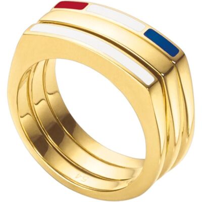 Ring Tommy Hilfiger Women 2700581C (54) Ring Tommy Hilfiger Women 2700581C (54)