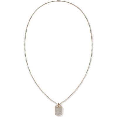 Necklace Tommy Hilfiger Women 2700749 (45CM) Necklace Tommy Hilfiger Women 2700749 (45CM)