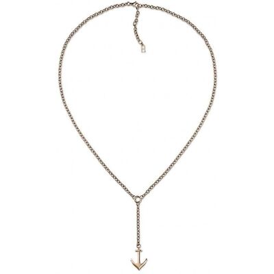Necklace Tommy Hilfiger Women 2700923 (60CM) Necklace Tommy Hilfiger Women 2700923 (60CM)