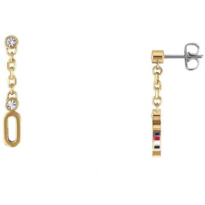 Earrings Tommy Hilfiger Women 2780089 (3CM) Earrings Tommy Hilfiger Women 2780089 (3CM)