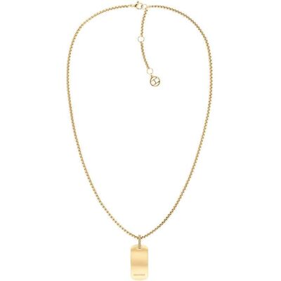 Necklace Tommy Hilfiger Women 2780862 (50CM) Necklace Tommy Hilfiger Women 2780862 (50CM)
