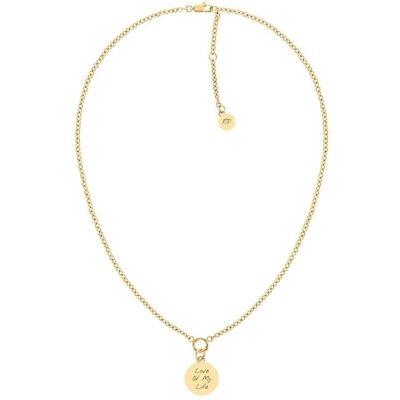 Necklace Tommy Hilfiger Women 2780903 (45CM) Necklace Tommy Hilfiger Women 2780903 (45CM)