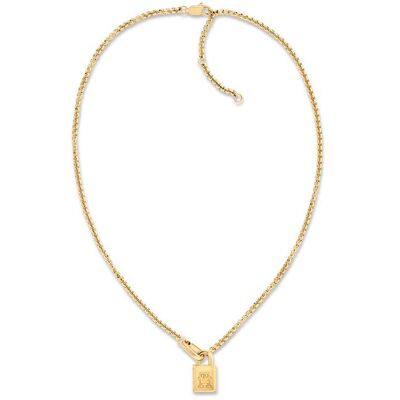 Necklace Tommy Hilfiger Women 2780941 (41-46CM) Necklace Tommy Hilfiger Women 2780941 (41-46CM)