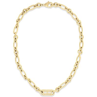 Necklace Tommy Hilfiger Women 2780973 (40CM) Necklace Tommy Hilfiger Women 2780973 (40CM)