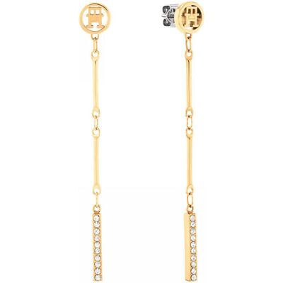 Earrings Tommy Hilfiger Women 2781002 (6CM) Earrings Tommy Hilfiger Women 2781002 (6CM)