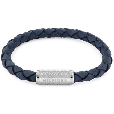 Bracelet Tommy Hilfiger Man 2790480 (21CM) Blue Bracelet Tommy Hilfiger Man 2790480 (21CM) Blue
