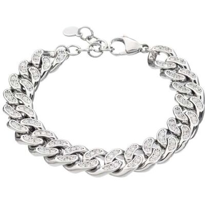 Chiara Ferragni Women's Bracelet J19AUW02 (170 + 25 mm) 170 + 25MM Chiara Ferragni Women's Bracelet J19AUW02 (170 + 25 mm) 170 + 25MM