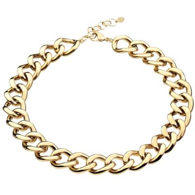 Chiara Ferragni Women's Necklace J19AUW06 (40+5 cm) 40+5CM Chiara Ferragni Women's Necklace J19AUW06 (40+5 cm) 40+5CM
