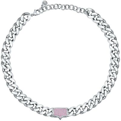 Necklace Chiara Ferragni Women J19AUW15 (38CM) Necklace Chiara Ferragni Women J19AUW15 (38CM)