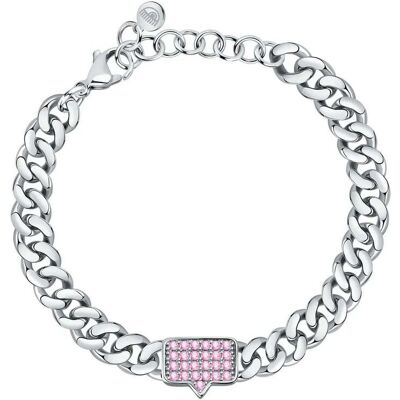 Bracelet Chiara Ferragni Women J19AUW16 (16-19CM) Bracelet Chiara Ferragni Women J19AUW16 (16-19CM)