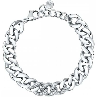 Bracelet Chiara Ferragni Women J19AUW18 (17-19CM) Bracelet Chiara Ferragni Women J19AUW18 (17-19CM)