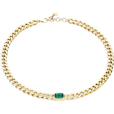 Chiara Ferragni Women's Necklace J19AUW29 (38+4 cm) 38+4CM Chiara Ferragni Women's Necklace J19AUW29 (38+4 cm) 38+4CM