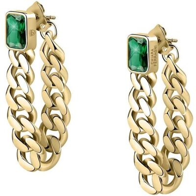 Earrings Chiara Ferragni Women J19AUW32 (4CM) Earrings Chiara Ferragni Women J19AUW32 (4CM)