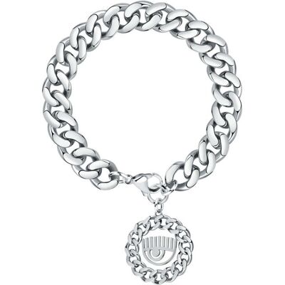 Bracelet Chiara Ferragni Women J19AUW39 (18CM) Bracelet Chiara Ferragni Women J19AUW39 (18CM)