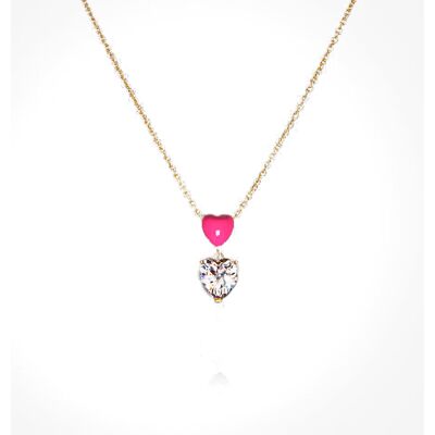 Necklace Chiara Ferragni Women J19AWD01 (38-42CM) Necklace Chiara Ferragni Women J19AWD01 (38-42CM)