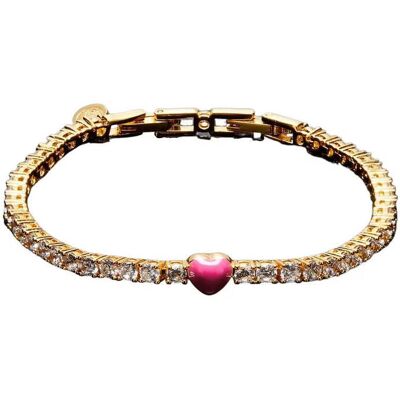 Bracelet Chiara Ferragni Women J19AWD08 (16CM) Bracelet Chiara Ferragni Women J19AWD08 (16CM)