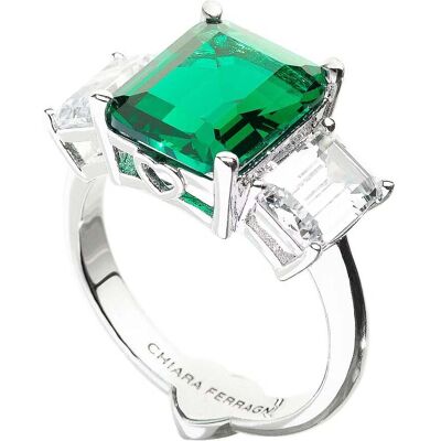 Ring Chiara Ferragni Women J19AWJ05014 (14) Ring Chiara Ferragni Women J19AWJ05014 (14)